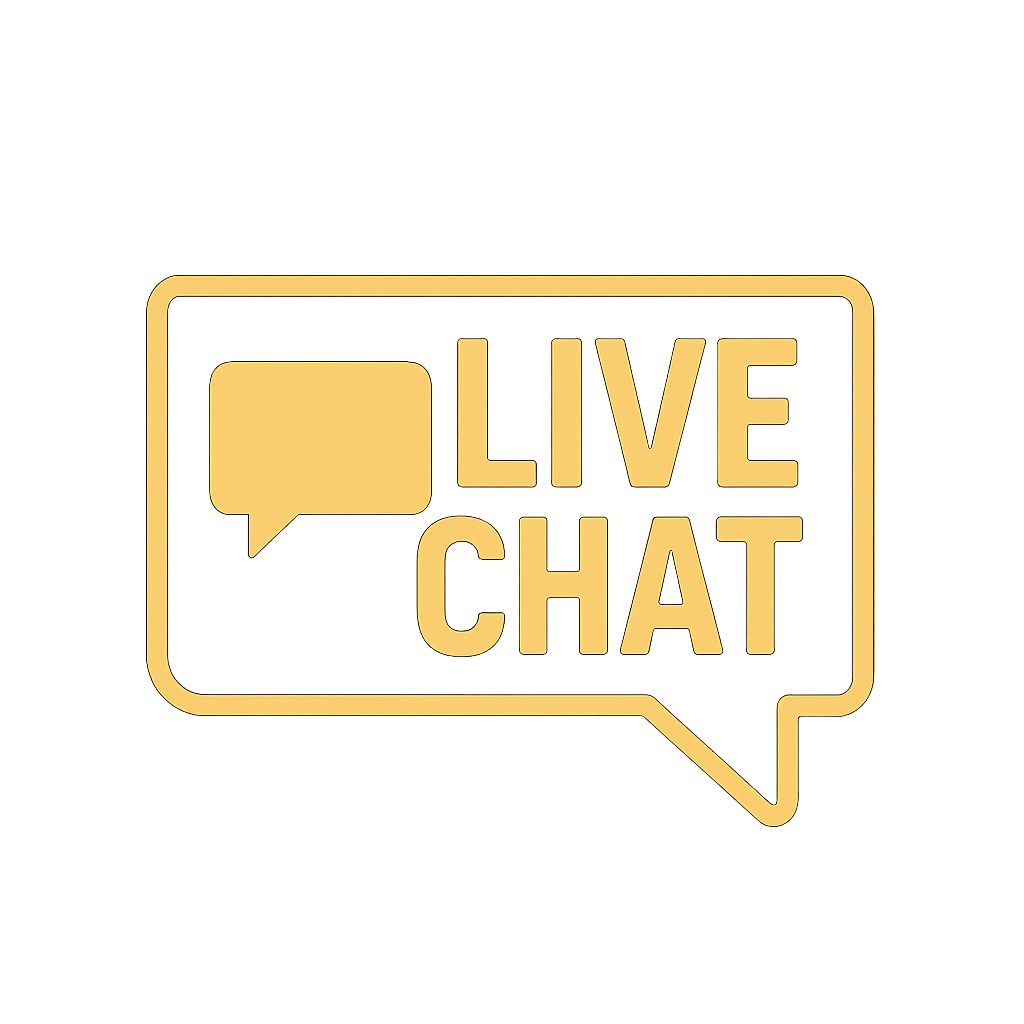 Live Chat Icon